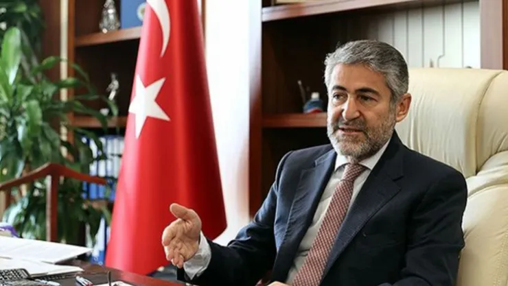 Lütfi Elvan istifa etti, yerine Nebati getirildi
