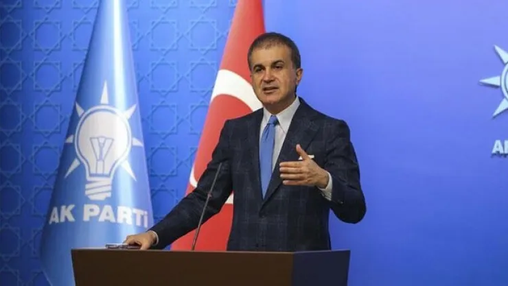 Macron'a Sert Yanıt