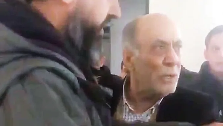 Mahmut Alınak tutuklandı