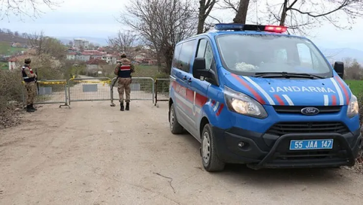 Malatya'da bir mahalle karantinaya alındı