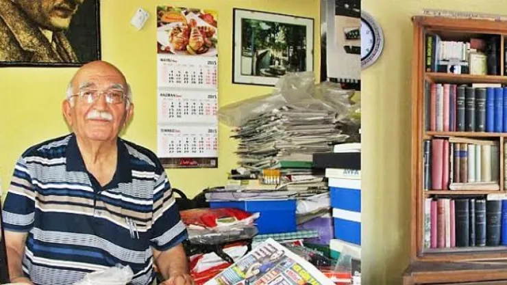 Malatya Yalvaç Usta'ya Ağlıyor