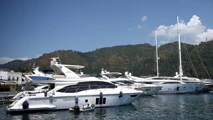 Maliye'den çapraz kontrol! Özel yat ve tekne satışları takipte
