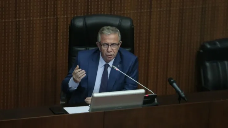 Mansur Yavaş'tan Fotoğraf Genelgesi