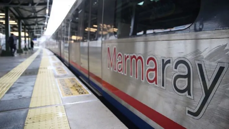 Marmaray'a Yüzde 35 Zam