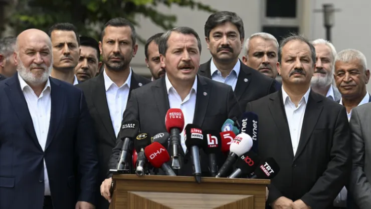 Memur-Sen Genel Başkanı Yalçın: Bakan Işıkhan ile takvimi netleştirdik