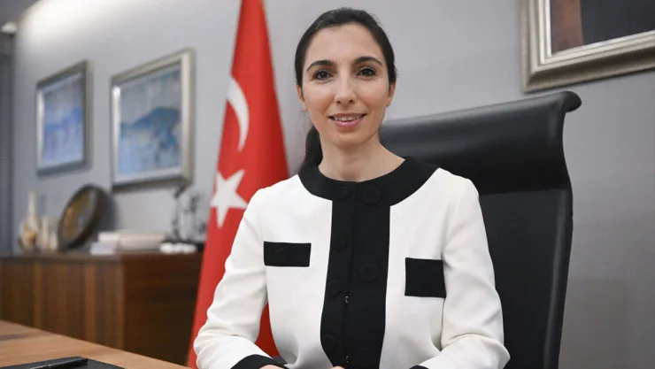 Merkez Bankası Başkanı Hafize Gaye Erkan görevden affını istedi