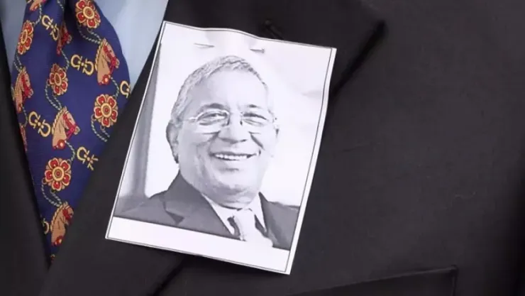 Merkez Bankası eski Başkanı Rüşdü Saracoğlu'na veda