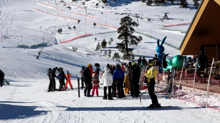 Meteoroloji'den 10 il için yoğun kar yağışı uyarısı