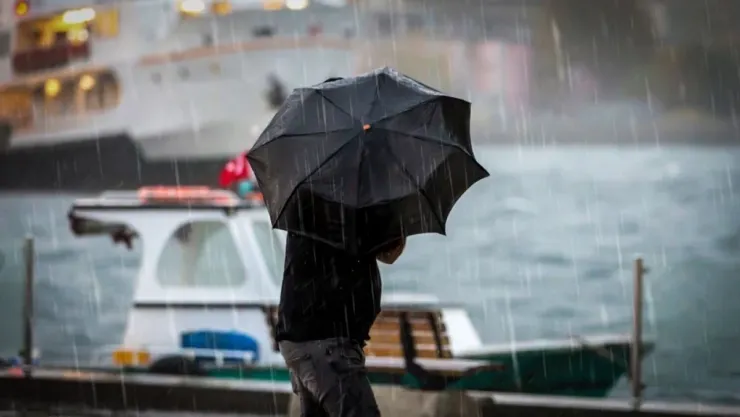 Meteoroloji'den 13 il için sarı kodlu uyarı!