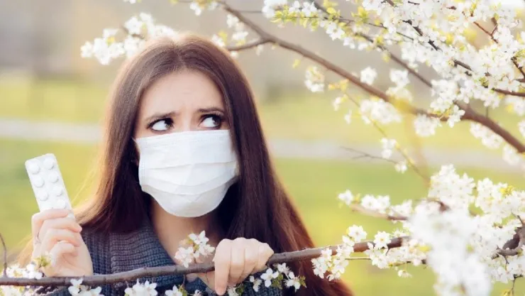 Meteoroloji'den bir ilk: Alerjik uyarı geliyor