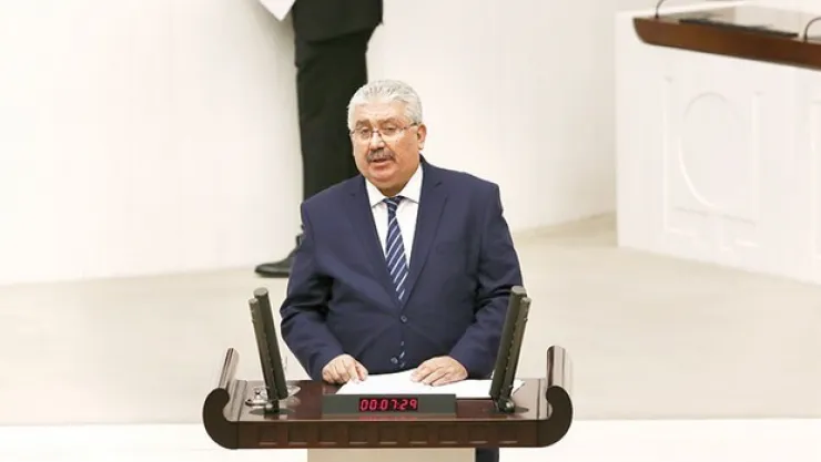 MHP: Cumhuriyeti üçüncü evreye taşımada öncüyüz