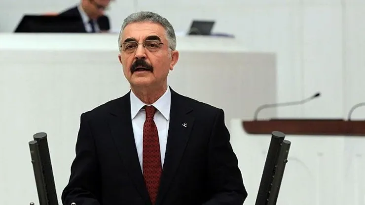 MHP'den Perinçek'e Ağır Salvo