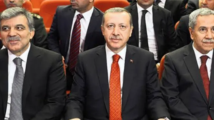 MHP'li Vekilden Arınç'a Şok Suçlama