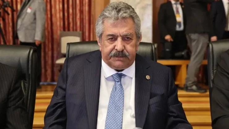 MHP,  süreç raporunu TBMM Başkanlığı'na sundu, şartlarını sıraladı