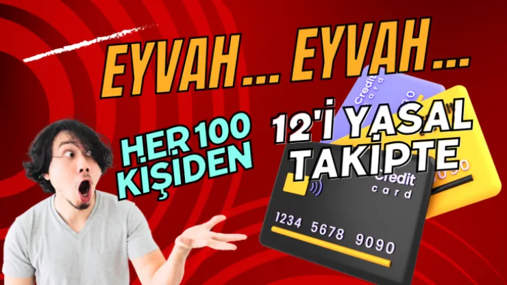 Milleti Kredi Kartı Yakacak