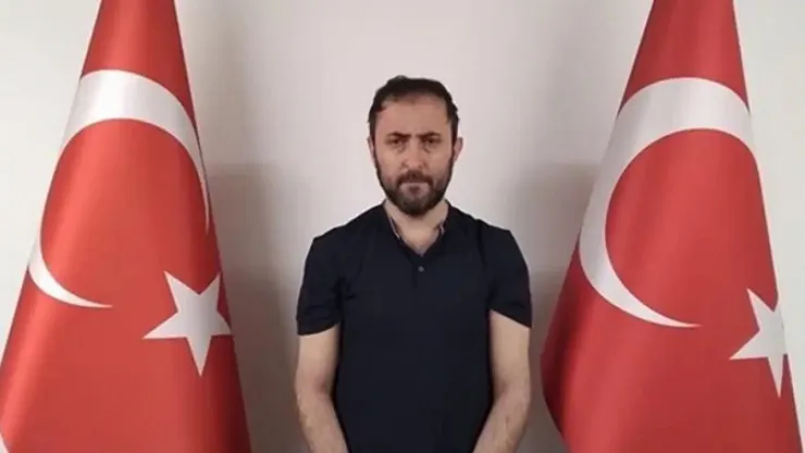MİT'ten yurt dışında DEAŞ operasyonu!