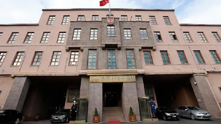 MSB'dan Müşterek Harekat Merkezi Açıklaması