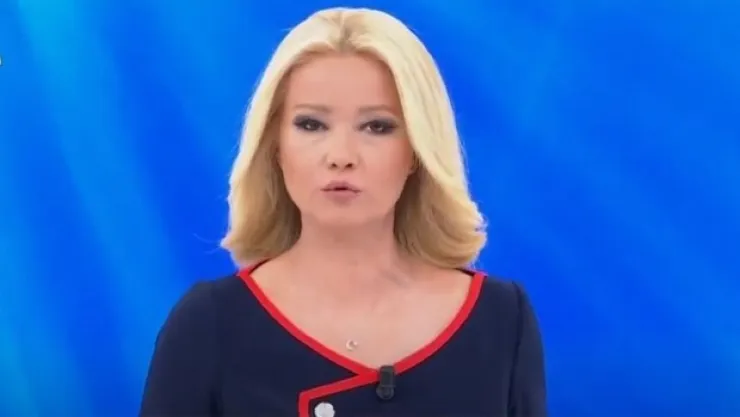 Müge Anlı'dan Aleyna Çakır açıklaması