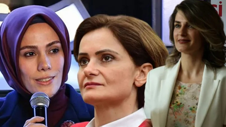 Muhalif Kadınlardan Albayrak'a Destek