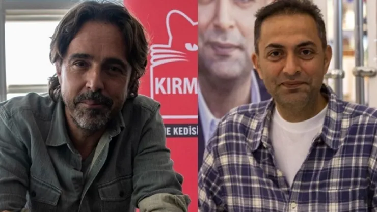 Murat Ağırel ve Timur Soykan adli kontrolle serbest bırakıldı