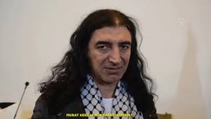 Murat Kekilli'den Ayasofya Mesajı
