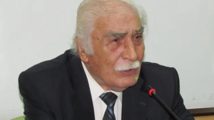 Mustafa Kafalı Vefat Etti