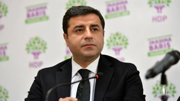 Nagehan Alçı: Demirtaş bu hafta tahliye edilecek!