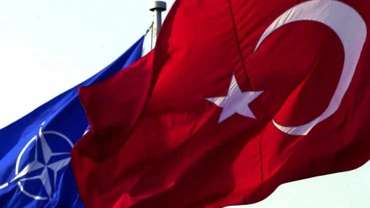 NATO'da Gündem Türkiye