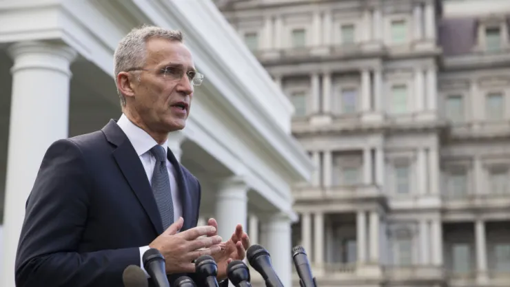 NATO'dan YPG Mesajı