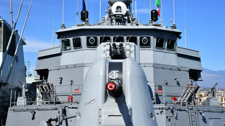 NATO Tatbikatına Türk Damgası