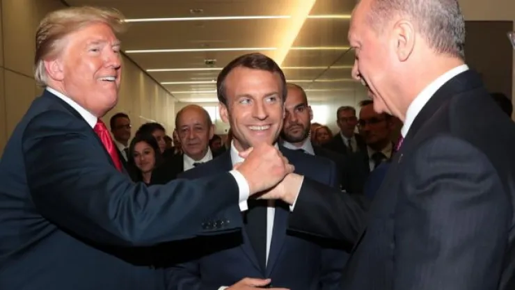NATO Zirvesi'ni Altüst Edebilirler