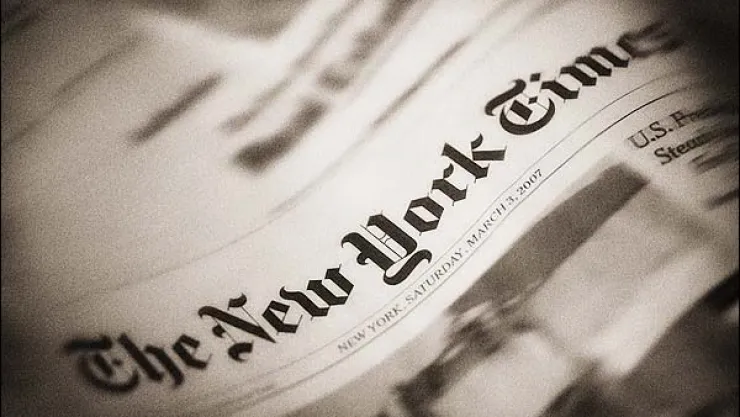 New York Times'tan Doğu Akdeniz Analizi