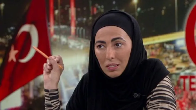 Nihal Olçok'tan Adalet Bakanı'na Teşekkür