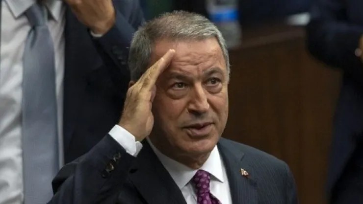O Slogana Asker Selamı