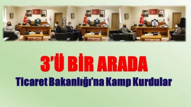 Oda Başkanları Çıkış Yolu Arıyor