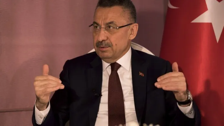 Oktay STK temsilcileriyle buluştu