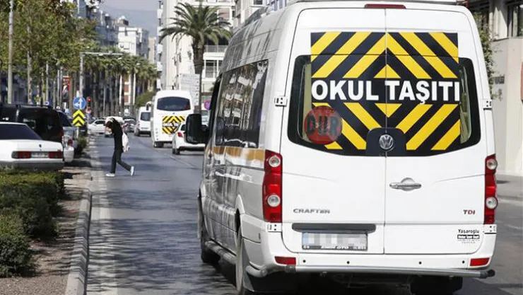 Okul Servislerindeki Araç Yaş Sınırı Kaldırıldı
