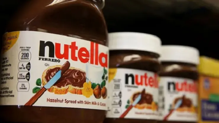 Ordulu fındıkçılardan Nutella üreticisi Ferrero'ya tepki