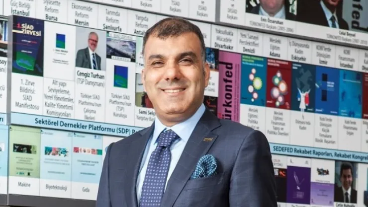 Orhan Turan : Yeni Ekonomik Programa İhtiyaç Var