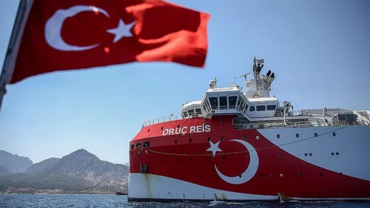 Oruç Reis İçin Yeni Karar