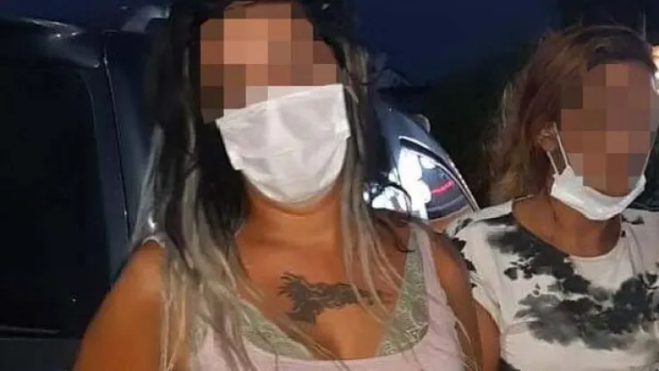 Otostopçu gasp çetesi yakalandı
