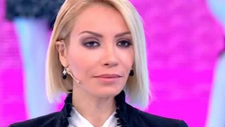 Öykü Serter Ateş Püskürdü