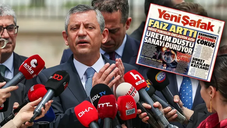 Özel: Mehmet Şimşek'e odunla vurmuşlar!