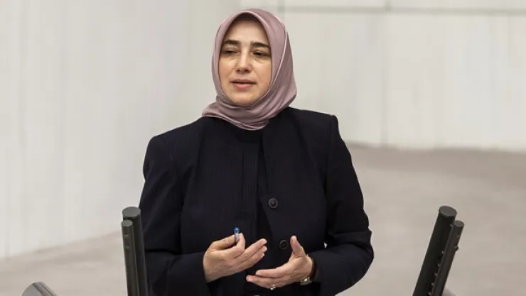 Özlem Zengin'e hakaret eden şahıs gözaltında