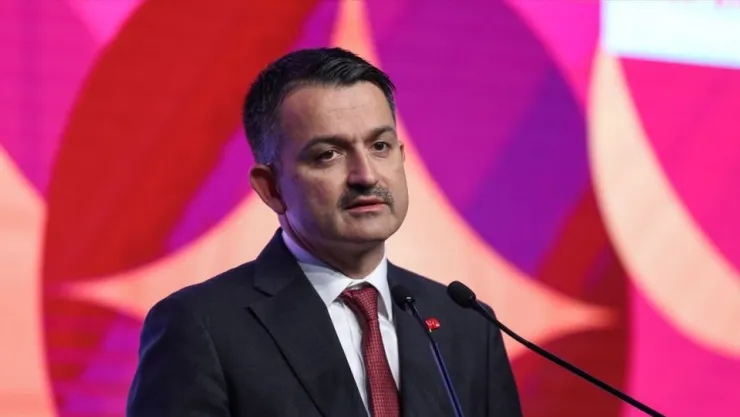 Pakdemirli: 1.2 milyon denetim gerçekleşti