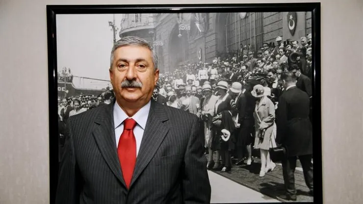 Palandöken'den 23 Nisan Mesajı