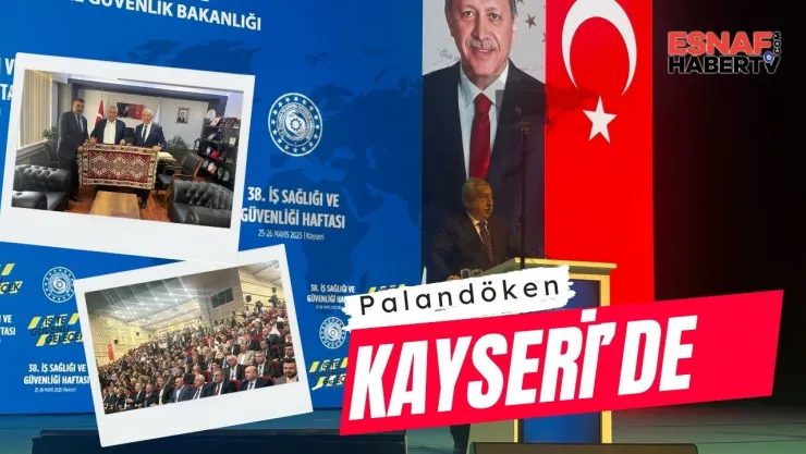 Palandöken'den Esnafın Derdine Derman Arayışı