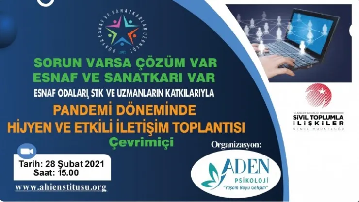 Pandemi Döneminde Etkili İletişim Nasıl Olmalı?