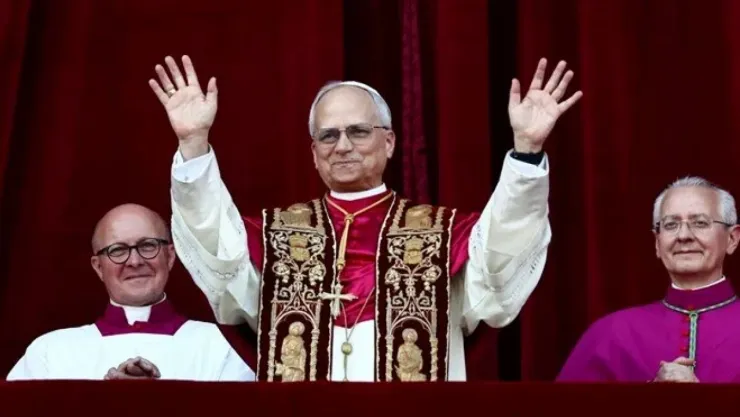 Papa Leo, Kasım'da Türkiye'ye geliyor