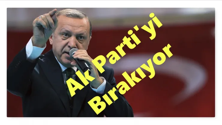 Partili Cumhurbaşkanı Modeline Veda